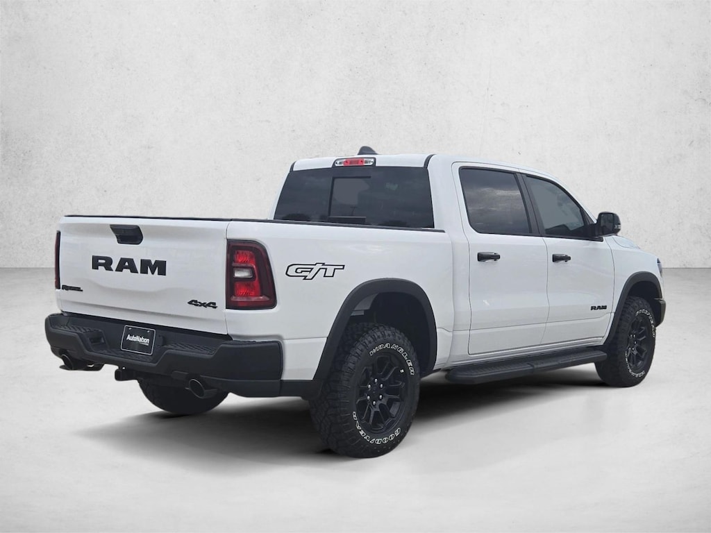 New 2026 Ram 1500 Rebel Truck Crew Cab
