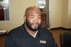 Staff member Frank Stevens from ID_a9df18fdd21f