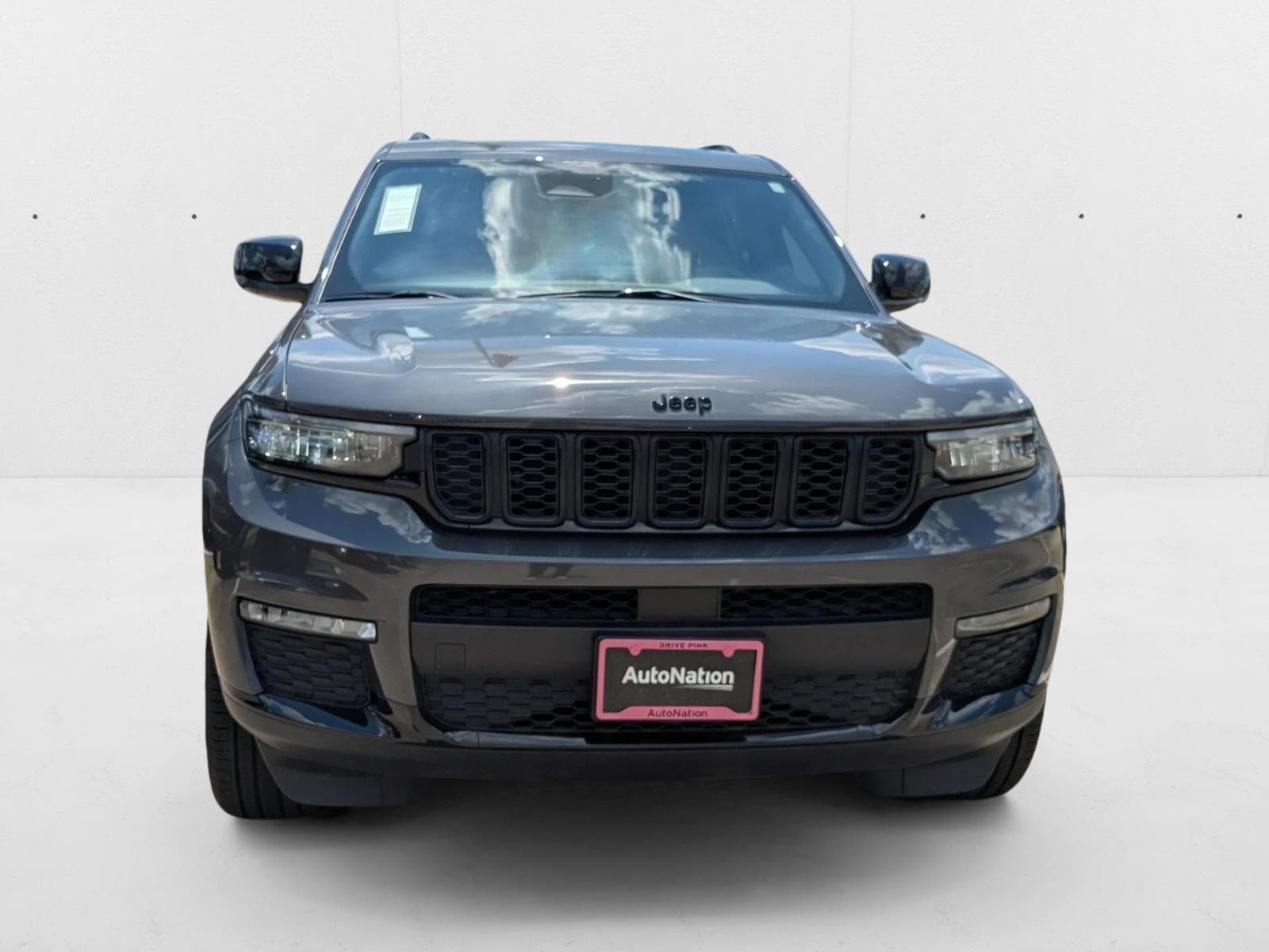 2025 Jeep Grand Cherokee L Limited - Photo 2