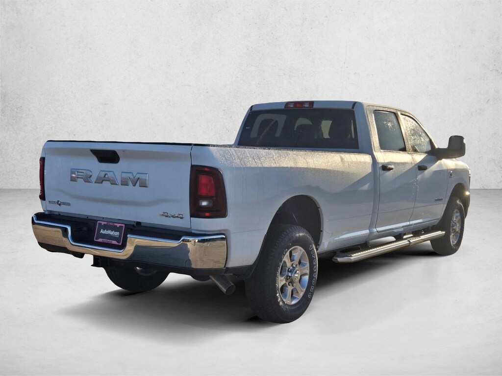 New 2026 Ram 3500 Lone Star Truck Crew Cab