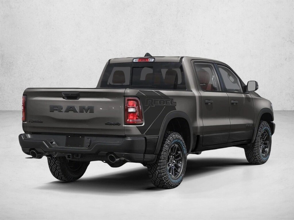 New 2026 Ram 1500 Rebel Truck Crew Cab
