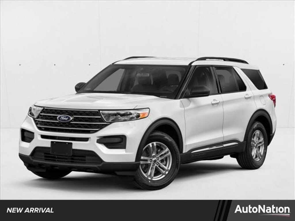 Used 2023 Ford Explorer XLT Sport Utility