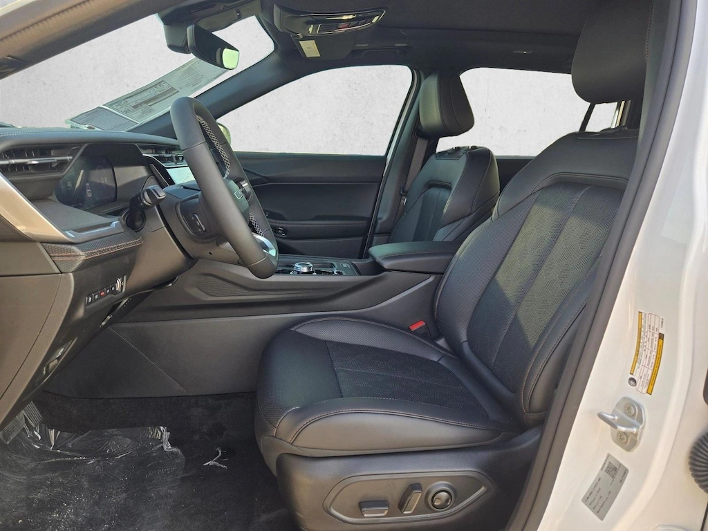 New 2026 Jeep Cherokee Overland SUV