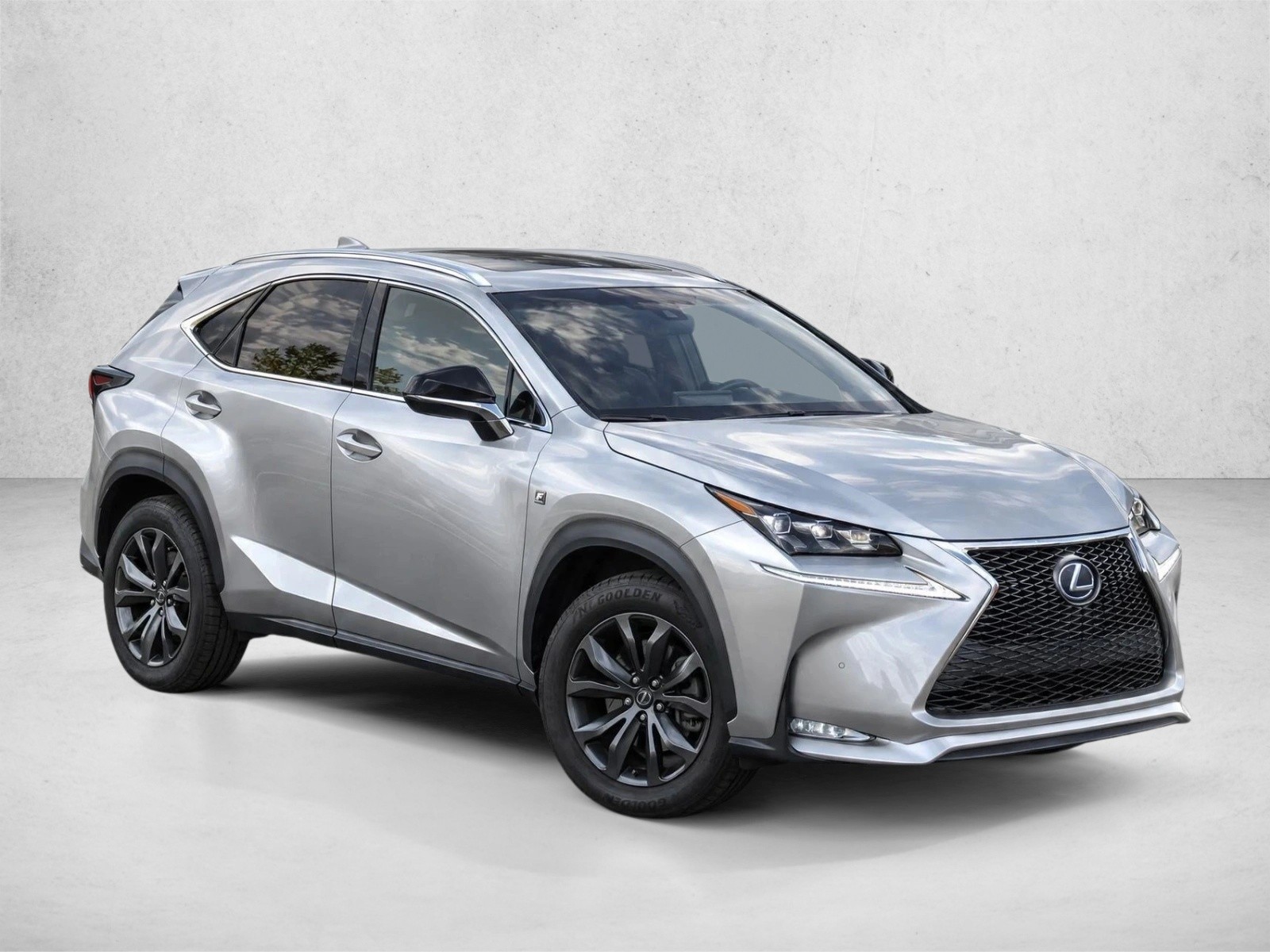 Used 2016 Lexus NX 200t F Sport Sport Utility