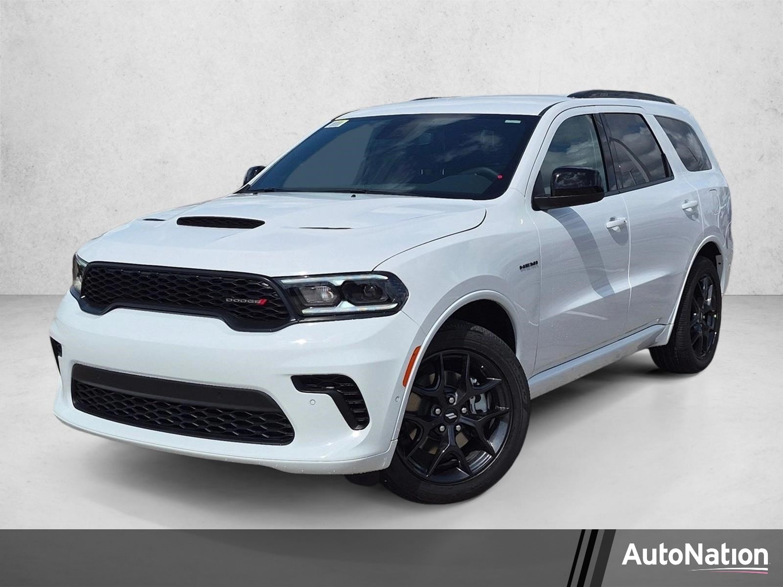 New 2026 Dodge Durango GT HEMI V8