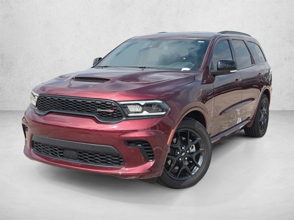 New 2026 Dodge Durango GT Plus HEMI V8 SUV