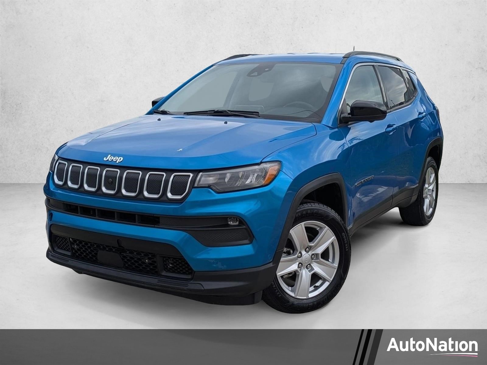 2022 Jeep Compass Latitude 4X4's photo