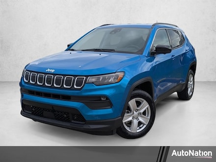 2022 Jeep Compass Latitude Sport Utility