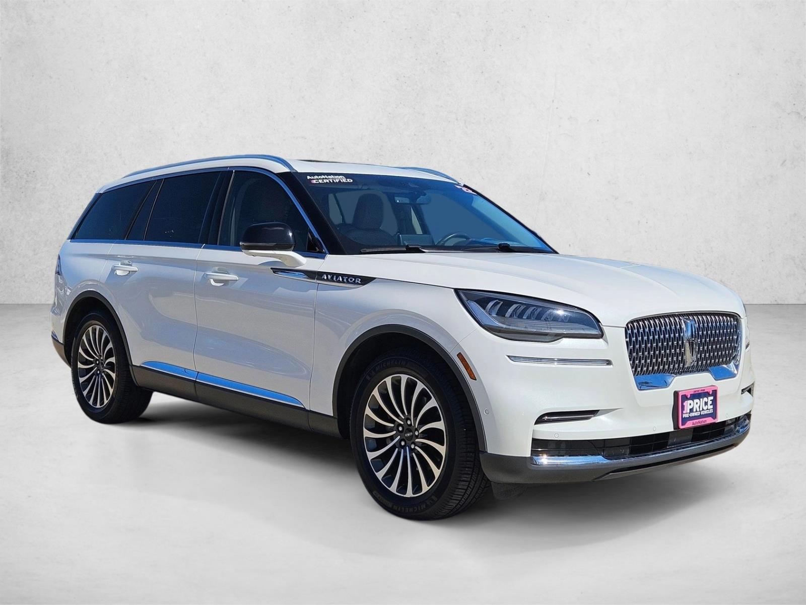 2022 Lincoln Aviator Reserve photo 3