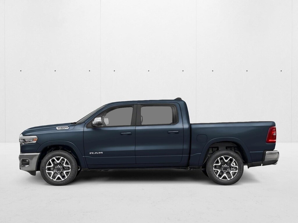 New 2026 Ram 1500 Laramie Truck Crew Cab