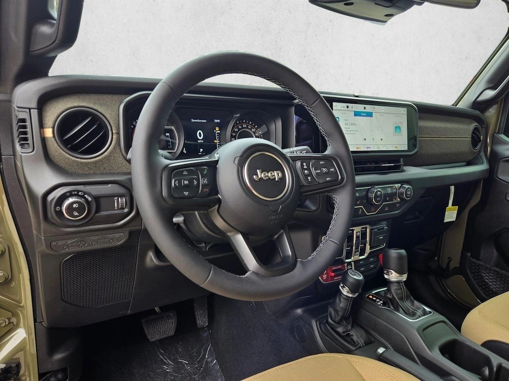 New 2026 Jeep Gladiator Willys 41 Truck Crew Cab