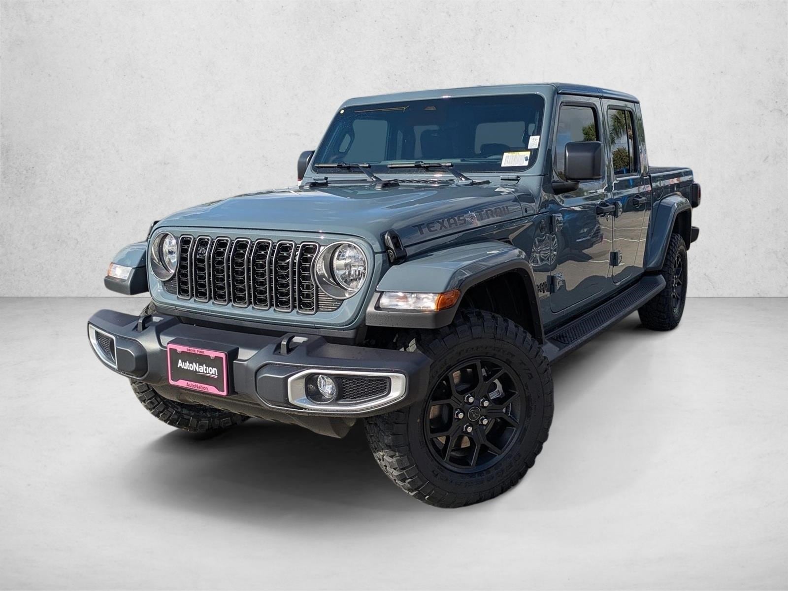 2026 Jeep Gladiator Texas Trail's photo