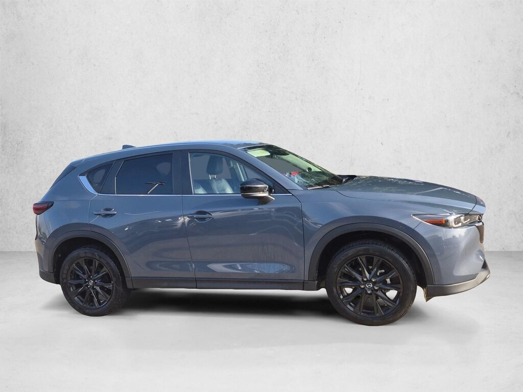 Used 2025 Mazda CX-5 2.5 S Carbon Edition Sport Utility