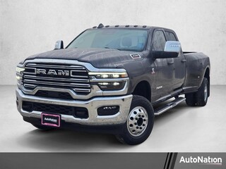 2026 Ram 3500 Laramie Truck Crew Cab