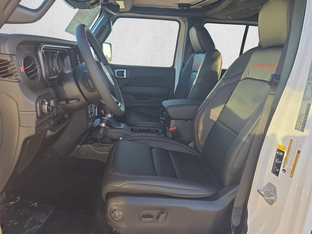 New 2027 Jeep Wrangler Rubicon SUV