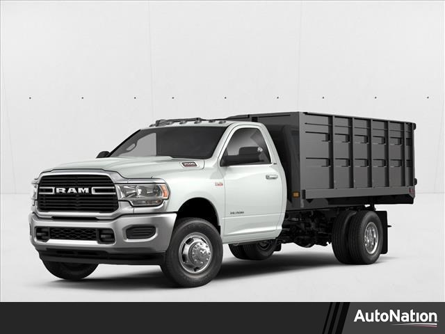 2026 RAM 3500 Tradesman 4X4 Crew Cab's photo