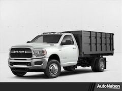 2026 Ram 3500 Chassis Cab Tradesman Truck Crew Cab