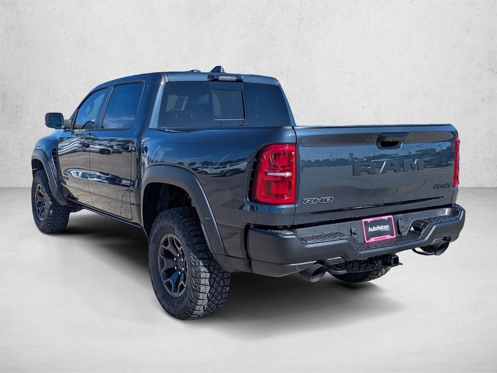 New 2026 Ram 1500 RHO Truck Crew Cab