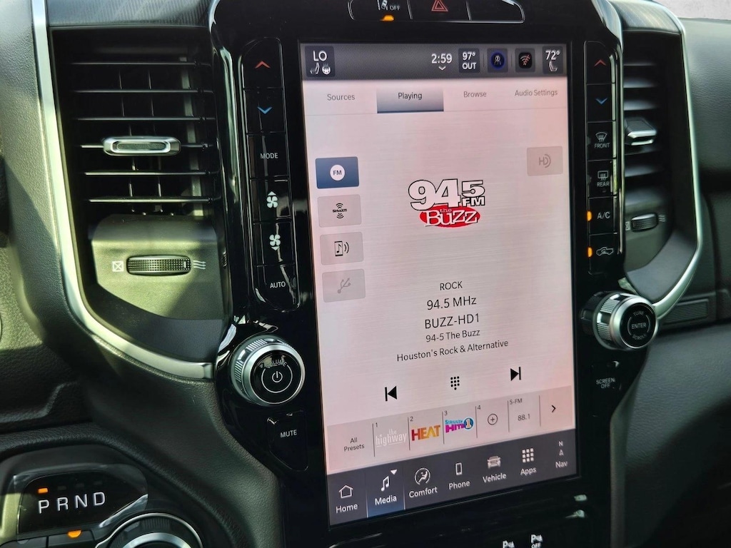 New 2026 Ram 1500 Lone Star Truck Crew Cab