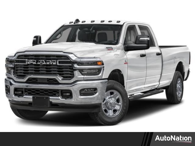 2027 Ram 3500 Tradesman Truck Crew Cab