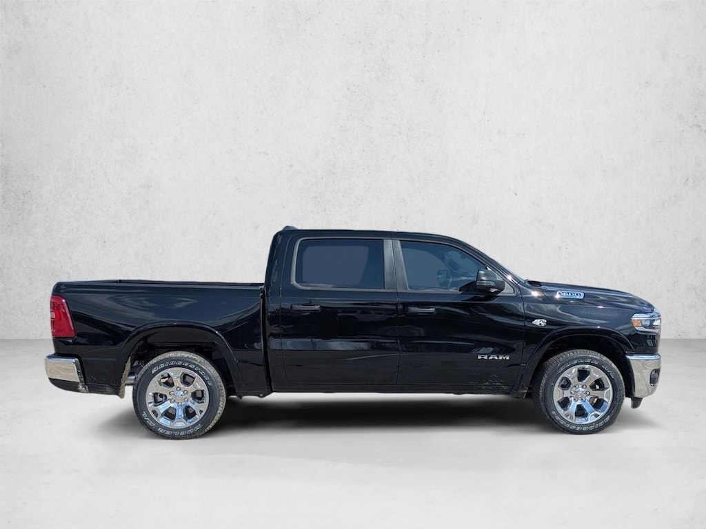 New 2026 Ram 1500 Lone Star Truck Crew Cab
