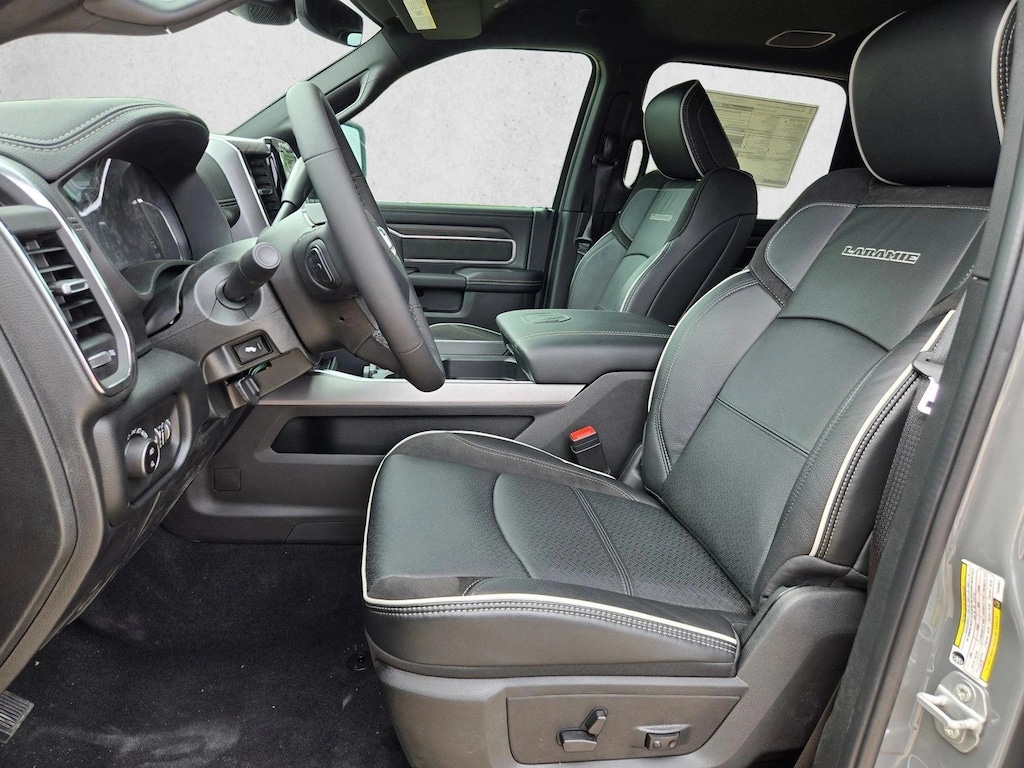 New 2026 Ram 3500 Laramie Truck Crew Cab