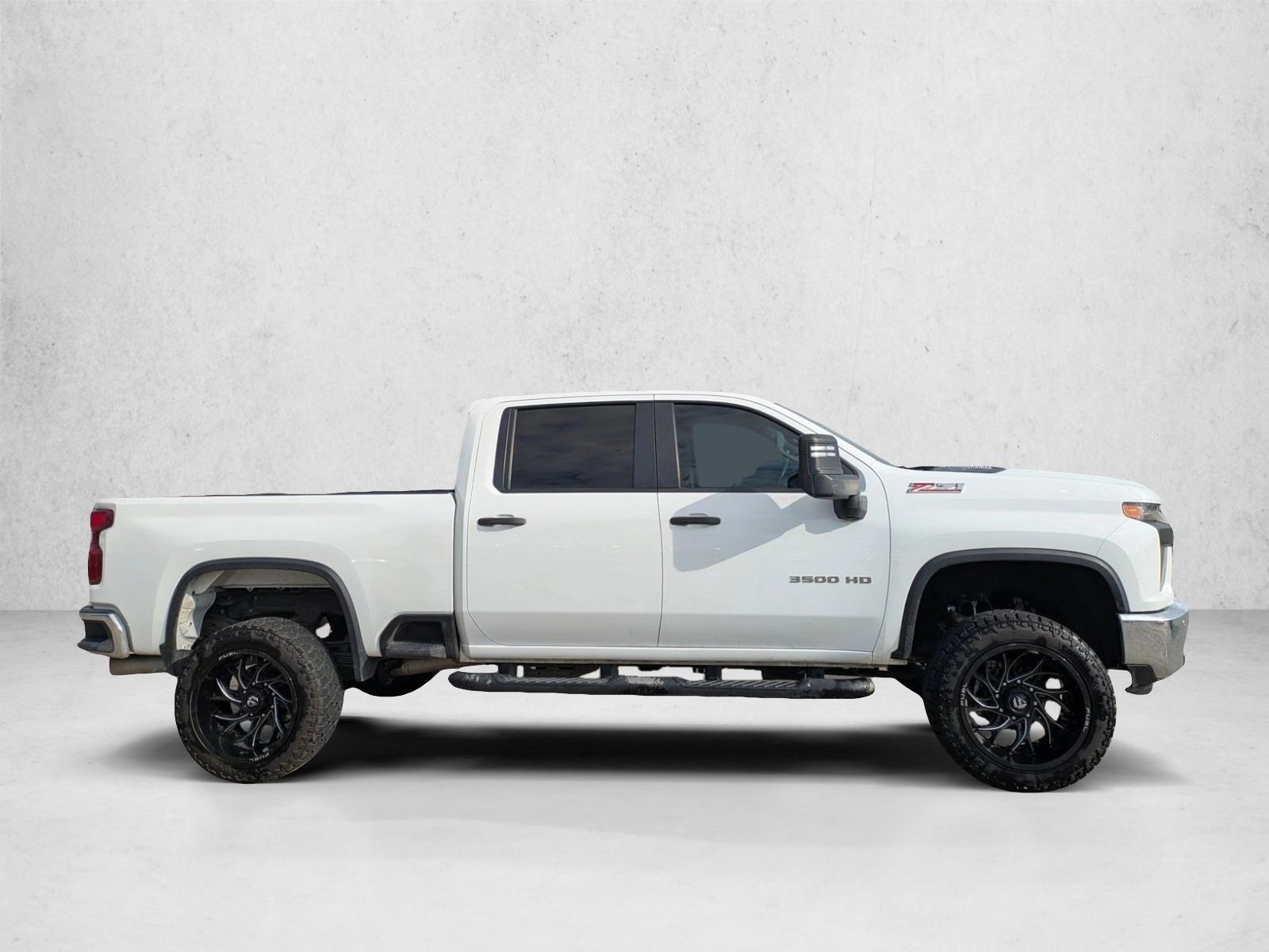 2021 Chevrolet Silverado 3500HD Work Truck photo 4