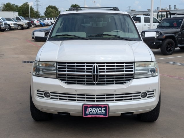 Used 2010 Lincoln Navigator Base with VIN 5LMJJ2H50AEJ08872 for sale in Katy, TX