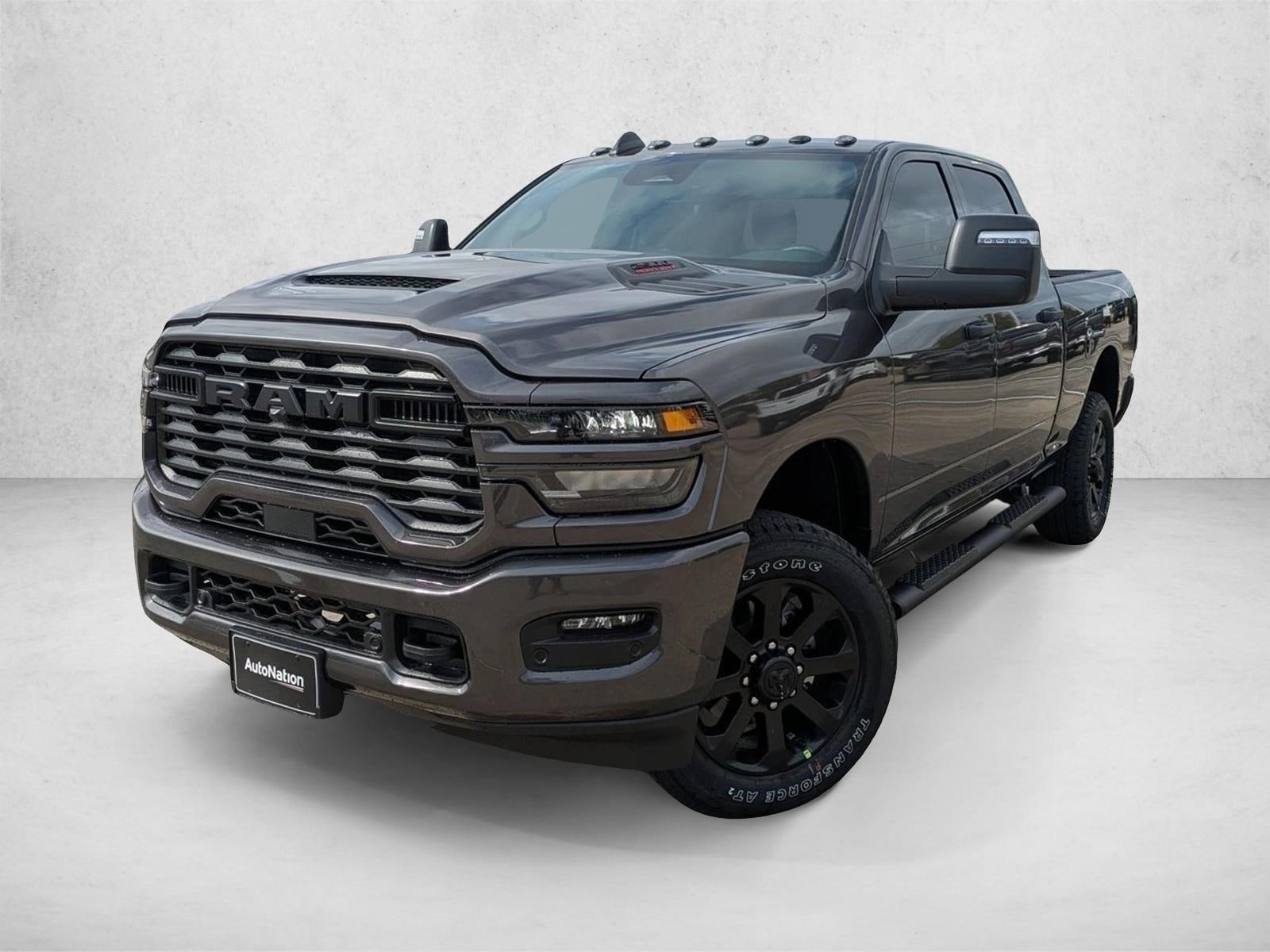 2026 RAM Ram 2500 Pickup Tradesman