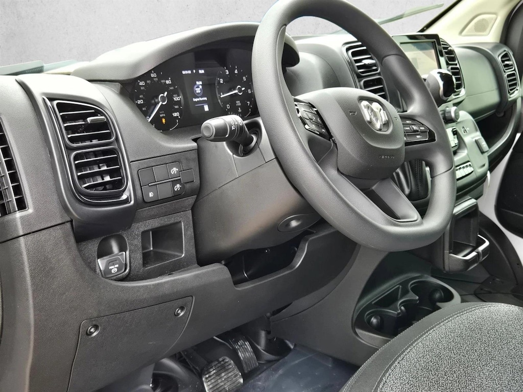 New 2026 Ram Promaster Cargo Van Tradesman Van Cargo Van