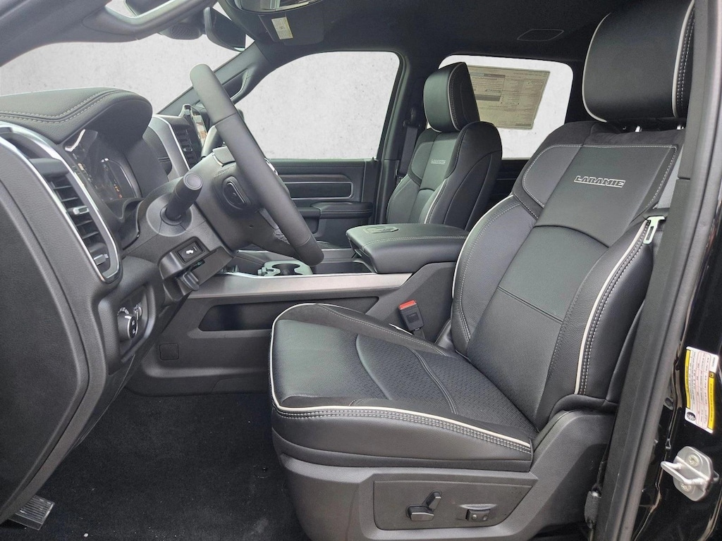 New 2026 Ram 2500 Laramie Truck Mega Cab