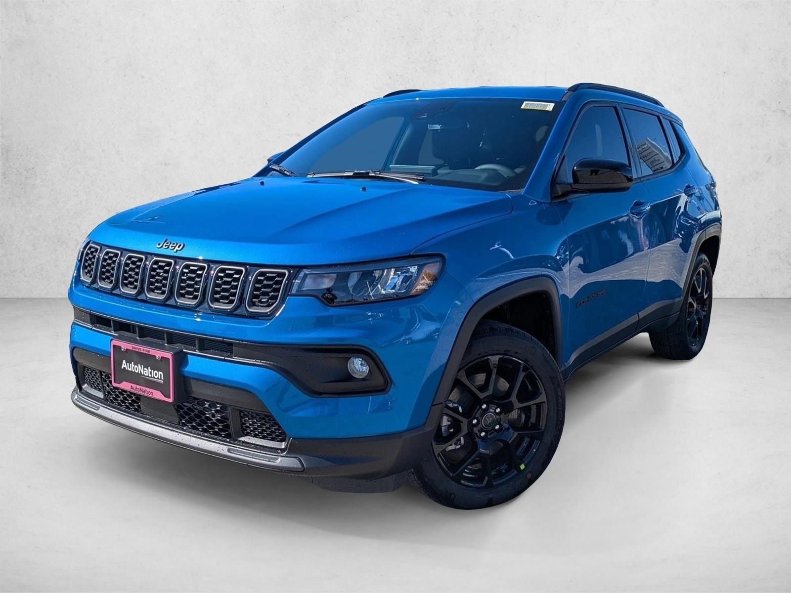 2026 Jeep Compass Altitude's photo