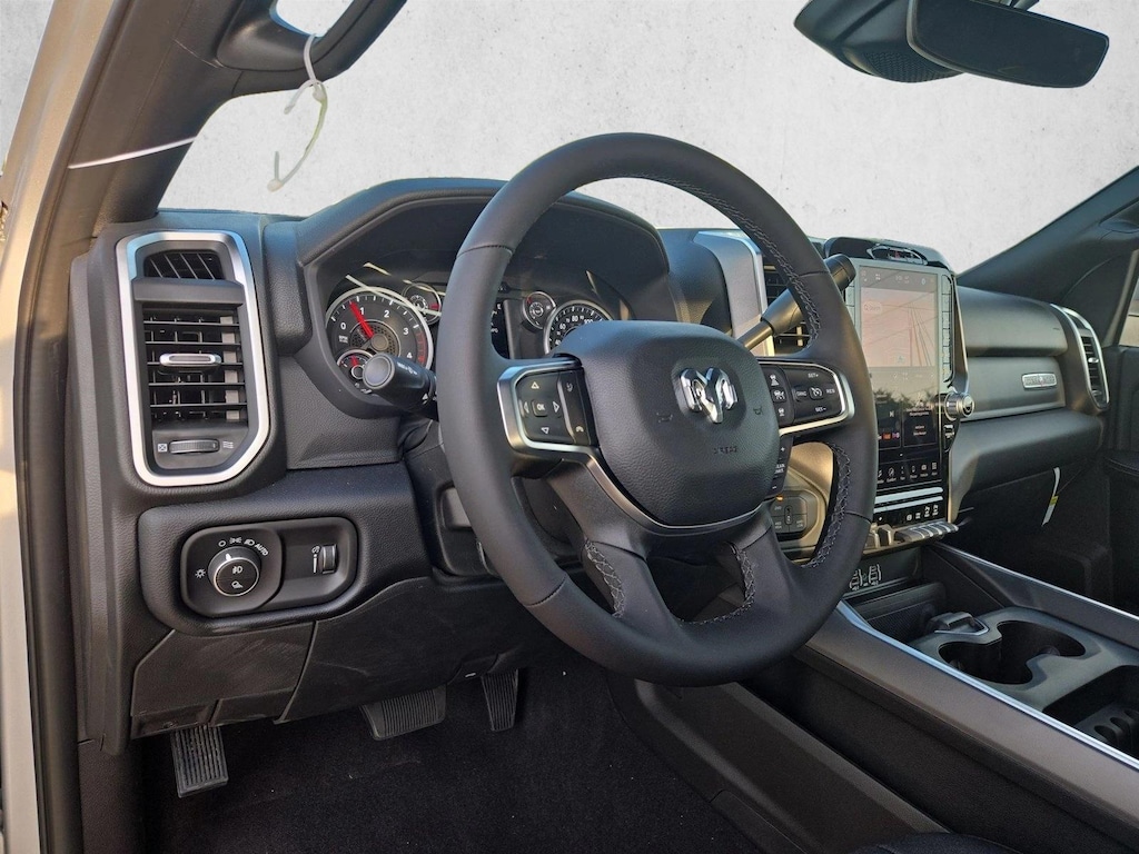 New 2026 Ram 2500 Lone Star Truck Crew Cab