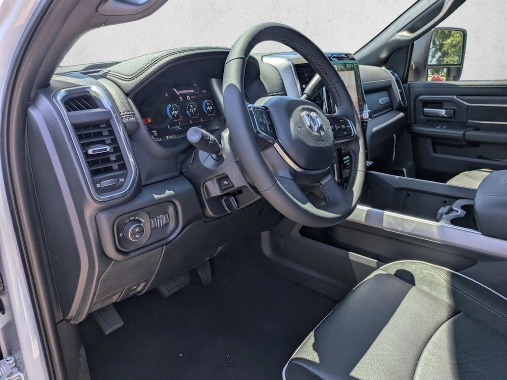 New 2026 Ram 2500 Laramie Truck Crew Cab