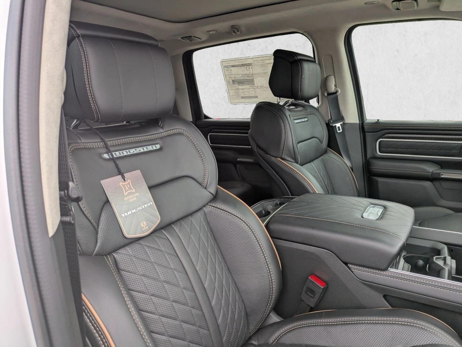 2026 RAM Ram 1500 Pickup Tungsten - Photo 17