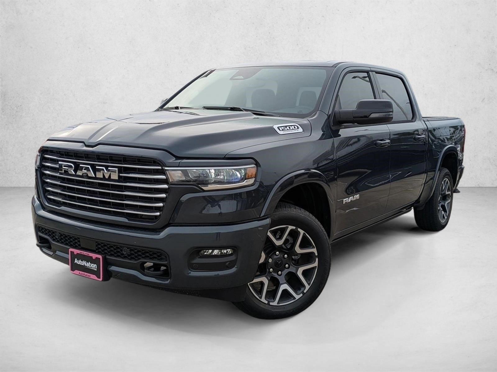 2026 RAM Ram 1500 Pickup Laramie's photo