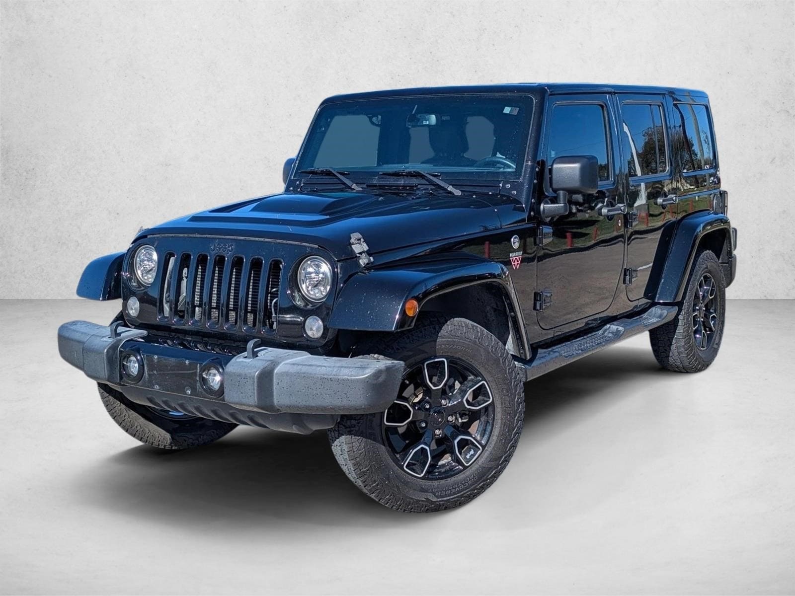 2018 Jeep Wrangler JK Unlimited Altitude's photo