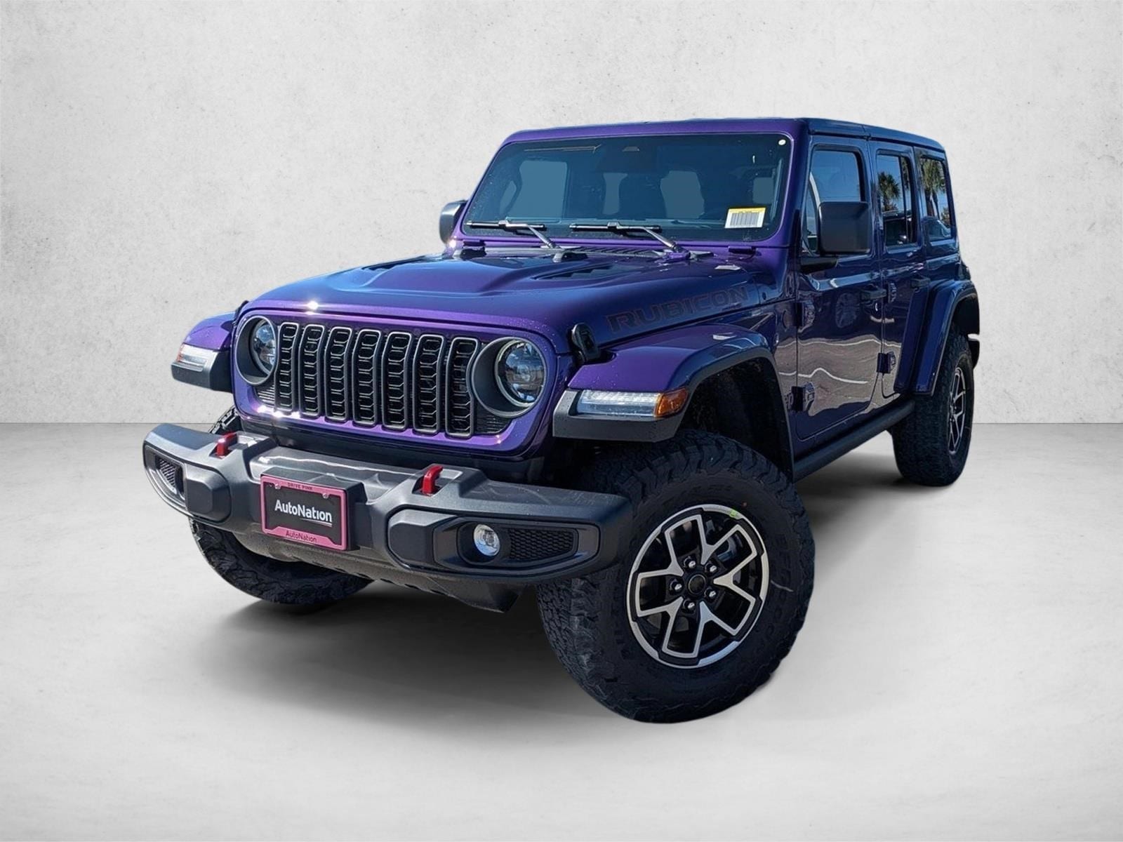 2026 Jeep Wrangler 4-Door Rubicon's photo