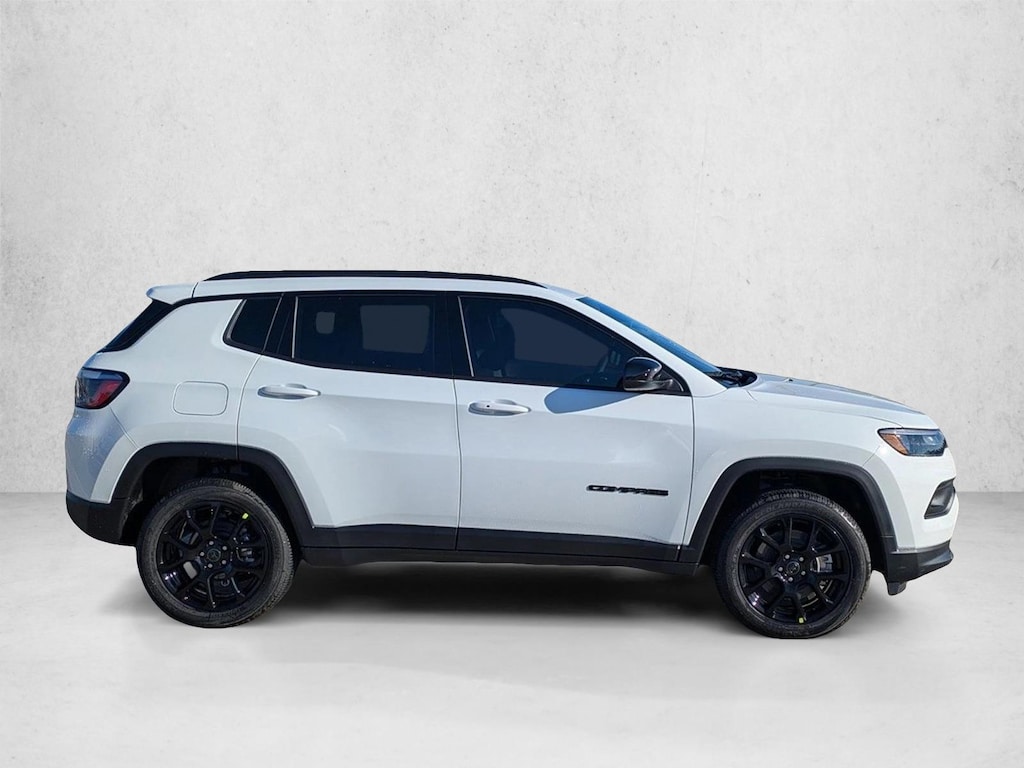 New 2026 Jeep Compass Latitude Altitude SUV
