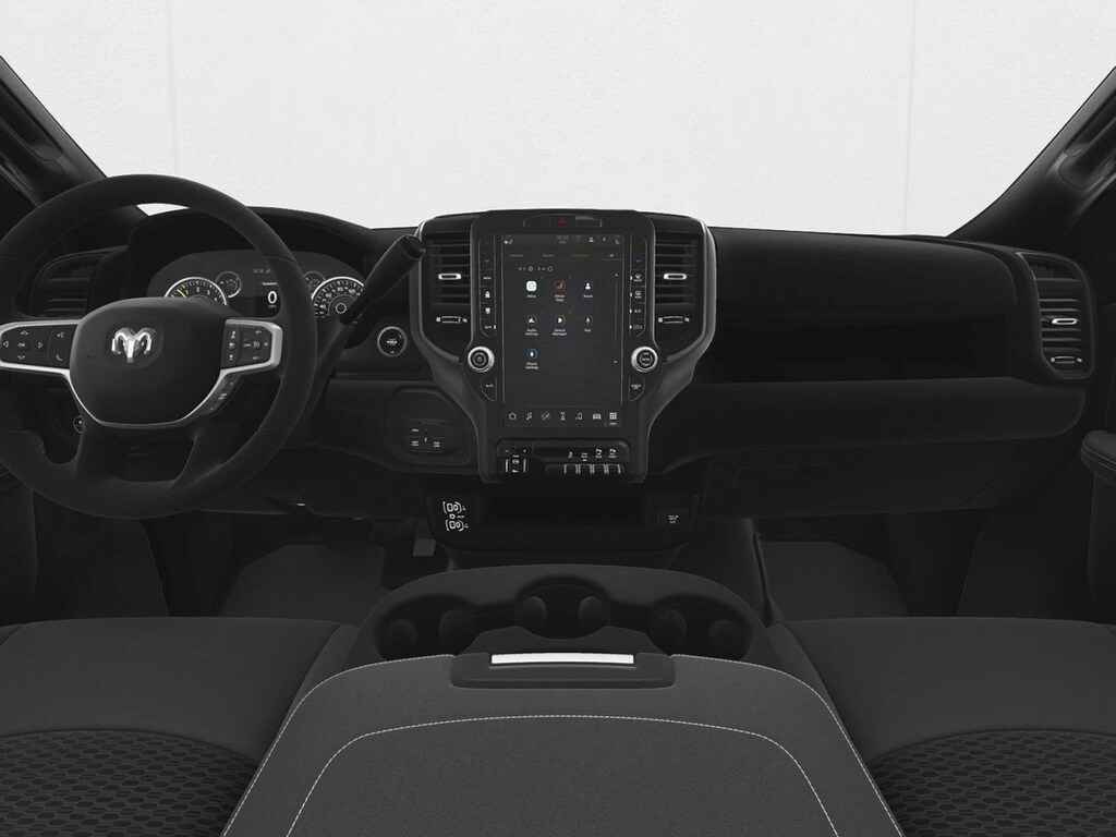 New 2026 Ram 2500 Tradesman Truck Regular Cab