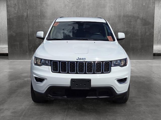 Used 2022 Jeep Grand Cherokee WK Laredo E with VIN 1C4RJFAG3NC162648 for sale in Katy, TX