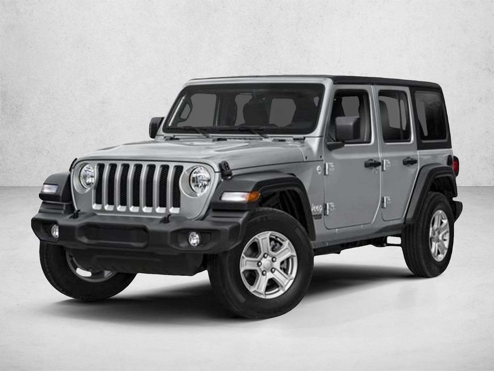 2018 Jeep All-New Wrangler Unlimited Sport S's photo