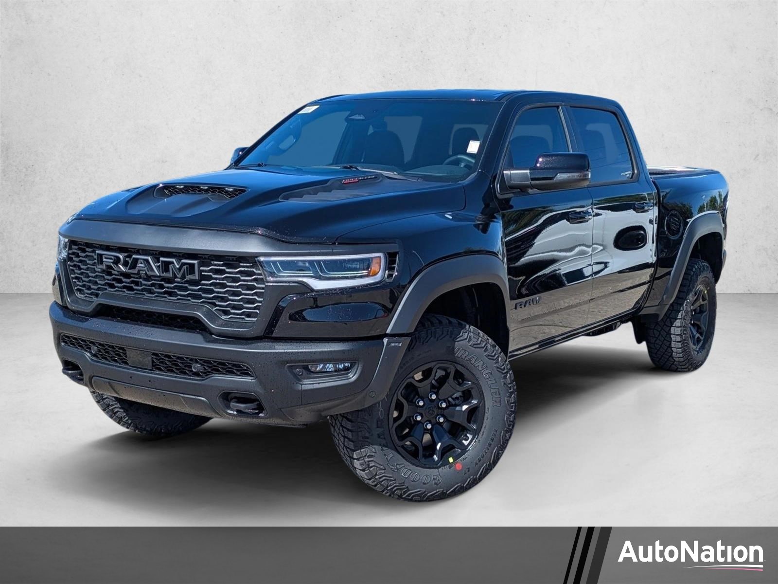 2026 Ram 1500 RHO Truck Crew Cab