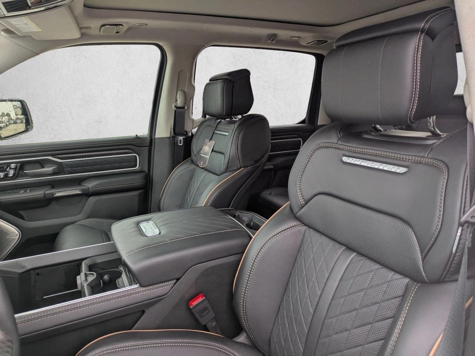 2026 RAM Ram 1500 Pickup Tungsten - Photo 10