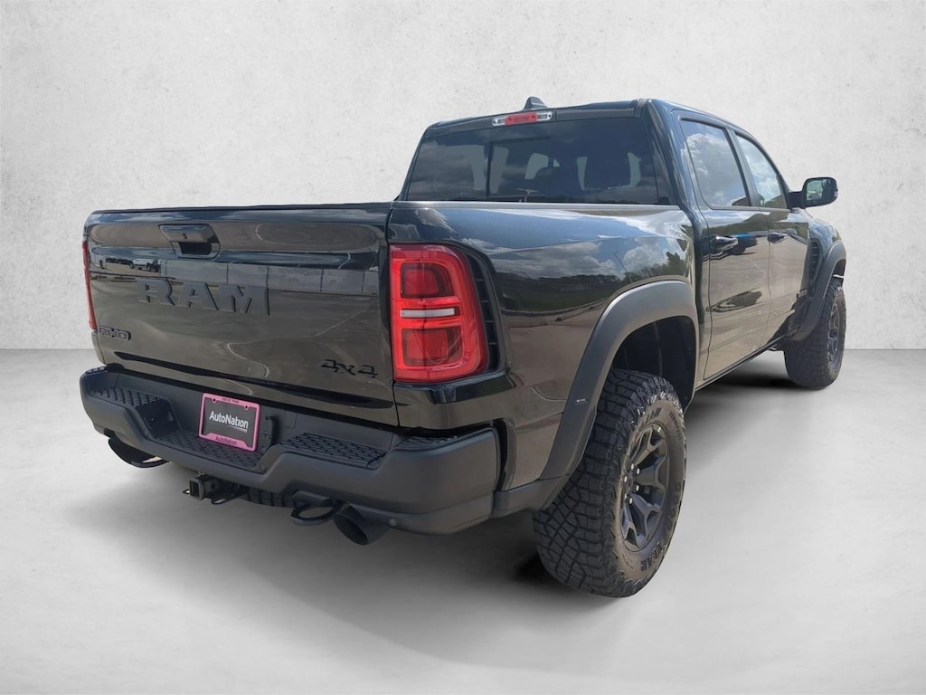 New 2026 Ram 1500 RHO Truck Crew Cab