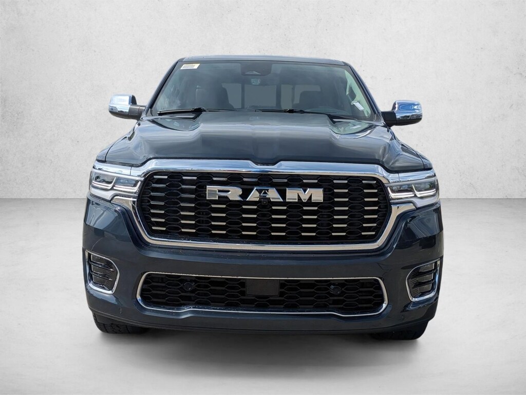 New 2026 Ram 1500 Tungsten Truck Crew Cab