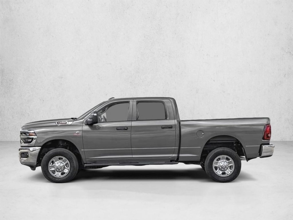 New 2026 Ram 2500 Black Express Truck Crew Cab