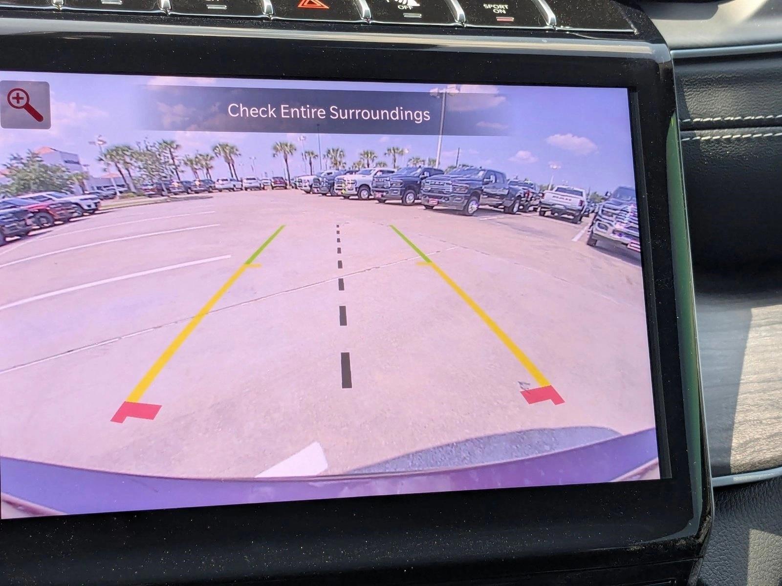 2025 Jeep Grand Cherokee L Limited - Photo 14