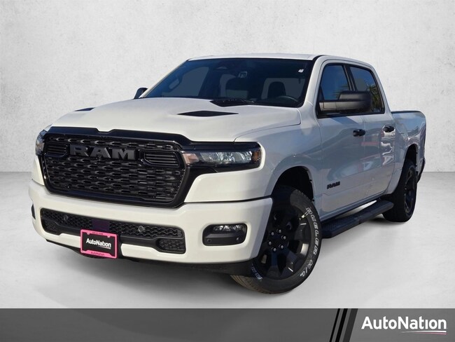 2026 Ram 1500 Express Truck Crew Cab
