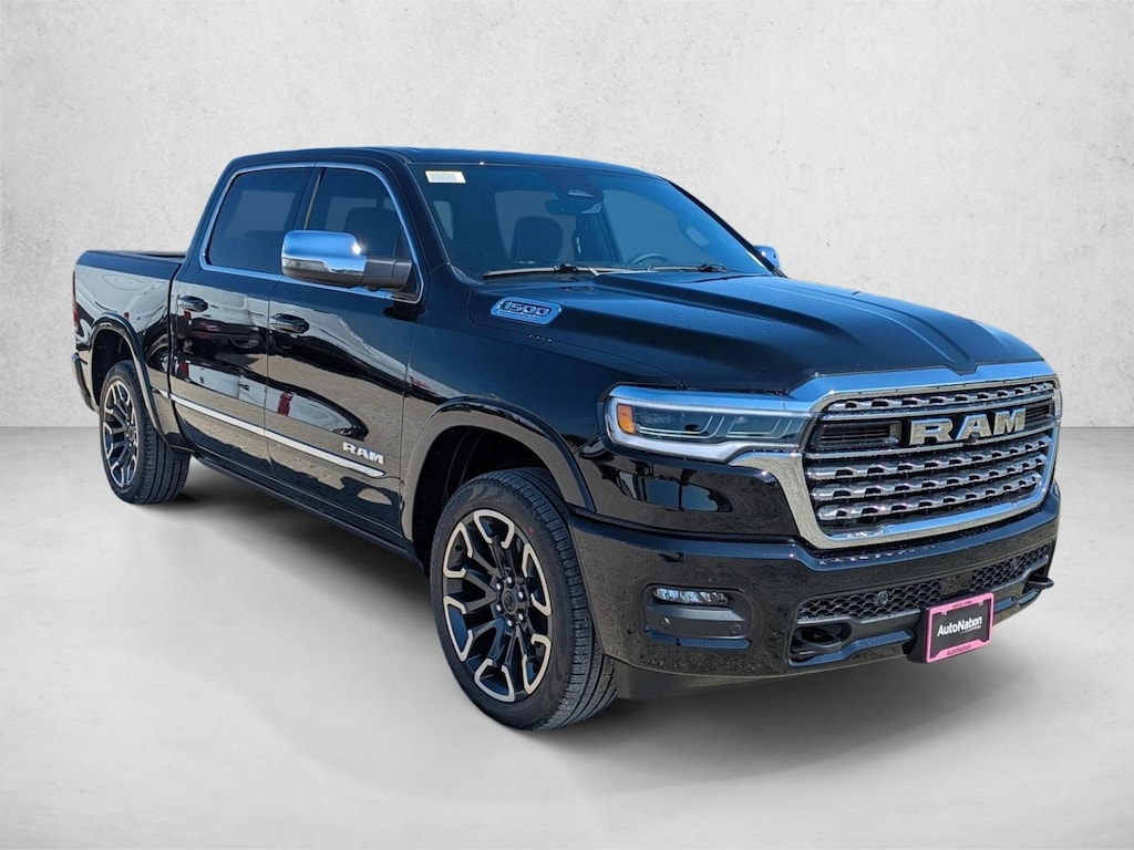 New 2026 Ram 1500 Limited Truck Crew Cab